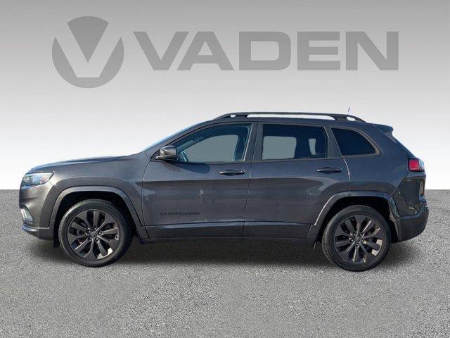 used 2019 Jeep Cherokee car, priced at $17,800