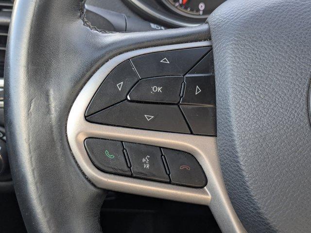 used 2019 Jeep Cherokee car, priced at $17,800