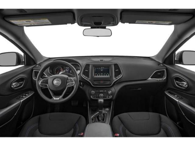 used 2019 Jeep Cherokee car, priced at $22,441