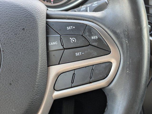 used 2019 Jeep Cherokee car, priced at $17,800