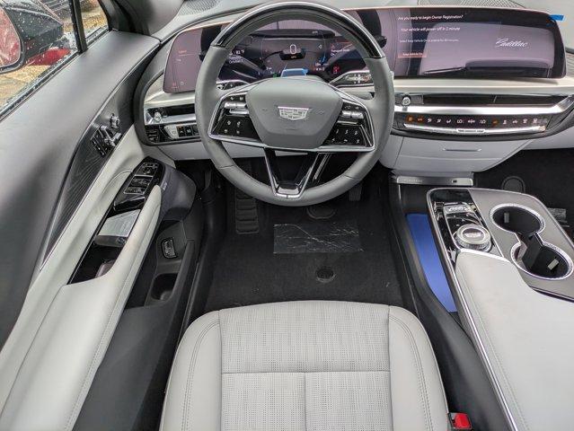 new 2026 Cadillac LYRIQ car, priced at $73,143