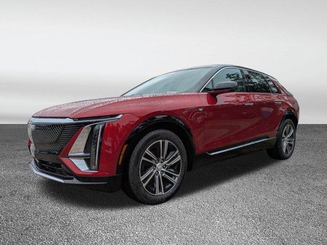 new 2026 Cadillac LYRIQ car, priced at $73,143