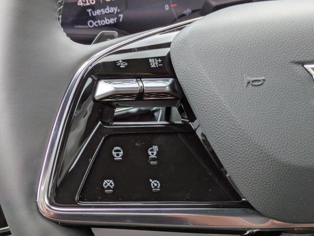 new 2026 Cadillac LYRIQ car, priced at $73,143