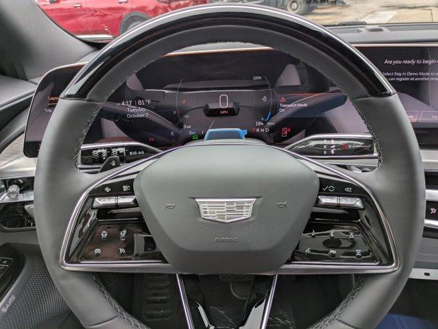 new 2026 Cadillac LYRIQ car, priced at $73,143