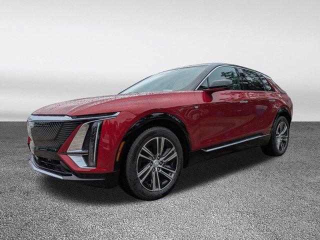 new 2026 Cadillac LYRIQ car, priced at $73,143