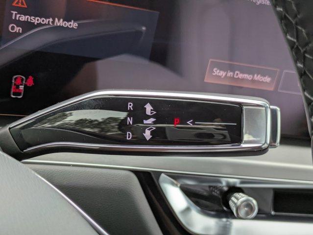 new 2026 Cadillac LYRIQ car, priced at $73,143