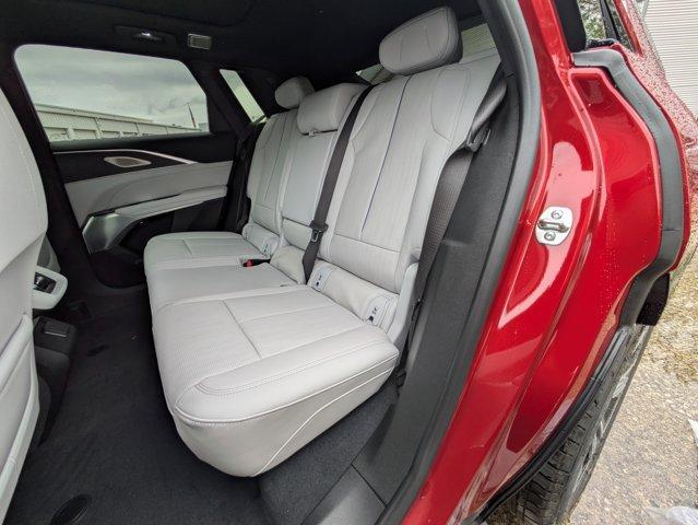 new 2026 Cadillac LYRIQ car, priced at $73,143