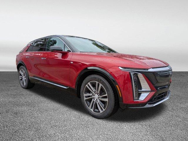 new 2026 Cadillac LYRIQ car, priced at $73,143
