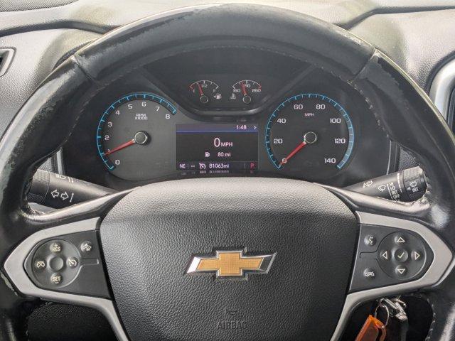 used 2020 Chevrolet Colorado car, priced at $15,880