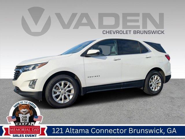 used 2019 Chevrolet Equinox car, priced at $15,942
