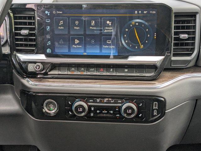 used 2023 Chevrolet Silverado 1500 car, priced at $42,096