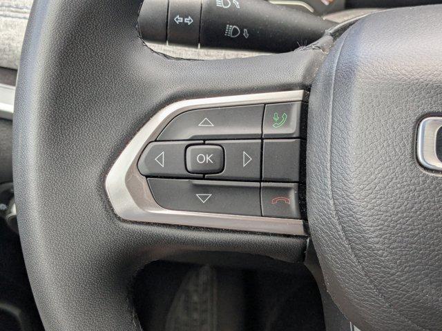 used 2023 Jeep Compass car, priced at $19,979