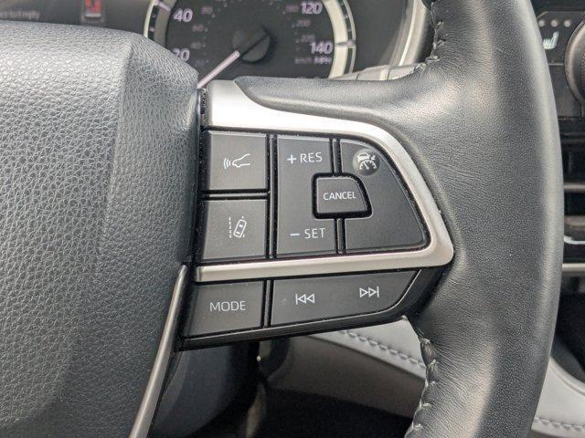 used 2023 Toyota Highlander car, priced at $39,660
