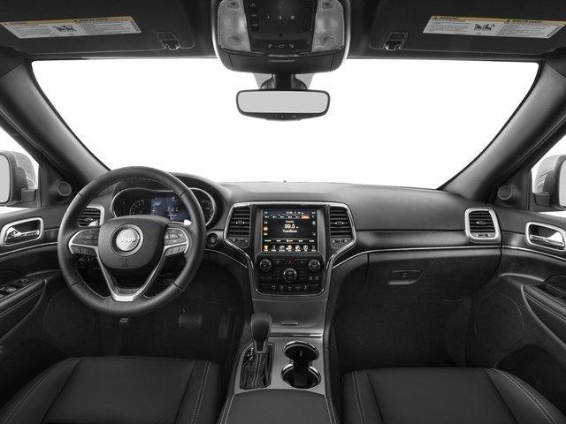 used 2017 Jeep Grand Cherokee car, priced at $17,914