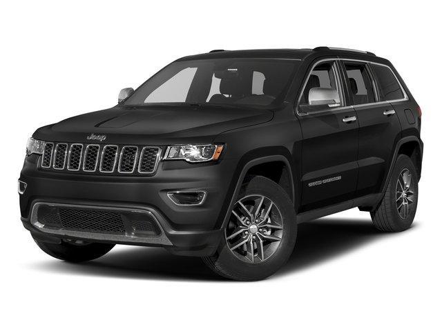 used 2017 Jeep Grand Cherokee car, priced at $17,914