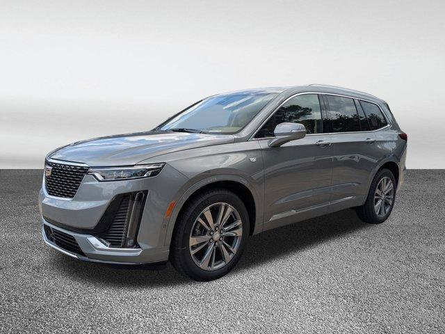 new 2025 Cadillac XT6 car, priced at $67,811