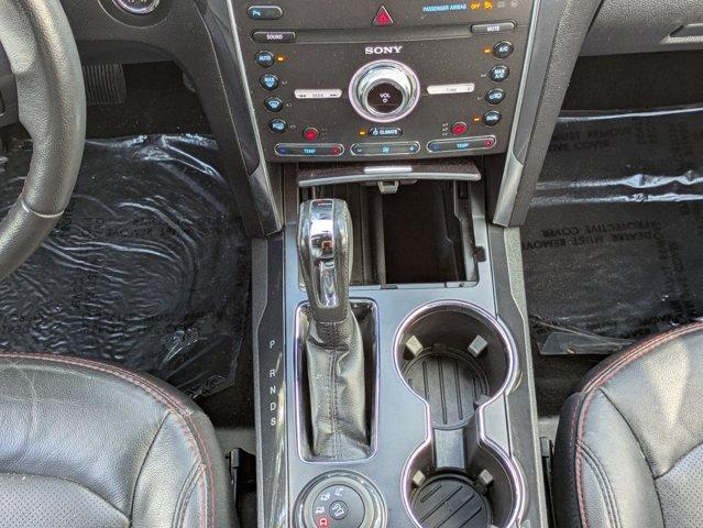 used 2019 Ford Explorer car, priced at $21,900