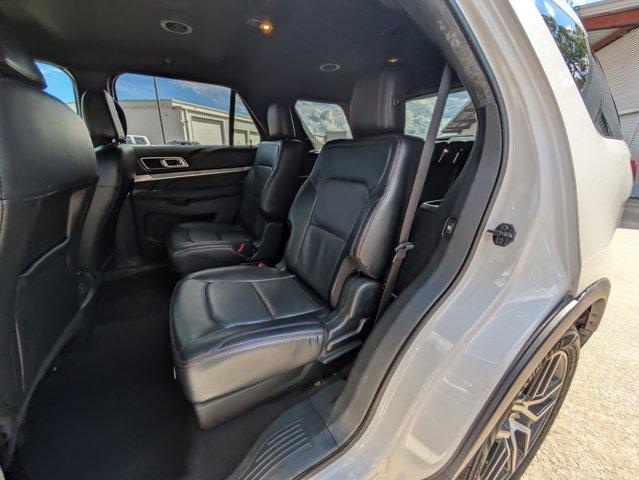 used 2019 Ford Explorer car, priced at $21,900