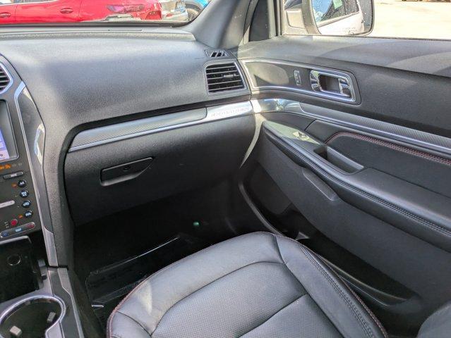 used 2019 Ford Explorer car, priced at $21,900