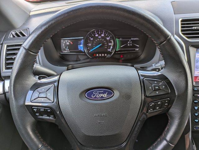 used 2019 Ford Explorer car, priced at $21,900