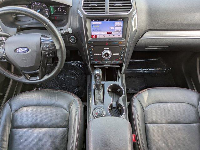 used 2019 Ford Explorer car, priced at $21,900