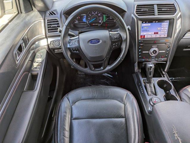 used 2019 Ford Explorer car, priced at $21,900