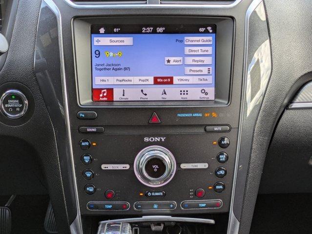 used 2019 Ford Explorer car, priced at $21,900