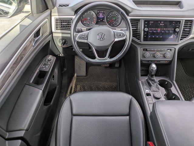 used 2020 Volkswagen Atlas Cross Sport car, priced at $21,988