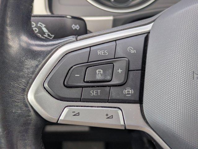 used 2020 Volkswagen Atlas Cross Sport car, priced at $21,988