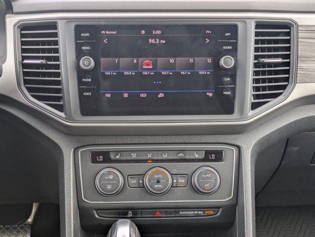 used 2020 Volkswagen Atlas Cross Sport car, priced at $21,988