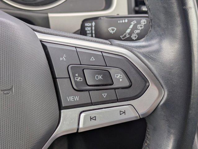 used 2020 Volkswagen Atlas Cross Sport car, priced at $21,988