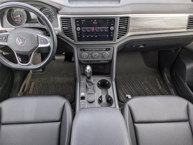 used 2020 Volkswagen Atlas Cross Sport car, priced at $21,988