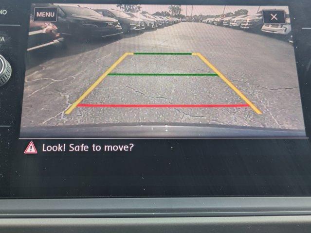 used 2020 Volkswagen Atlas Cross Sport car, priced at $21,988