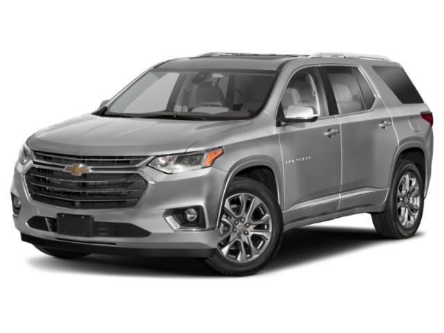 used 2020 Chevrolet Traverse car, priced at $30,997