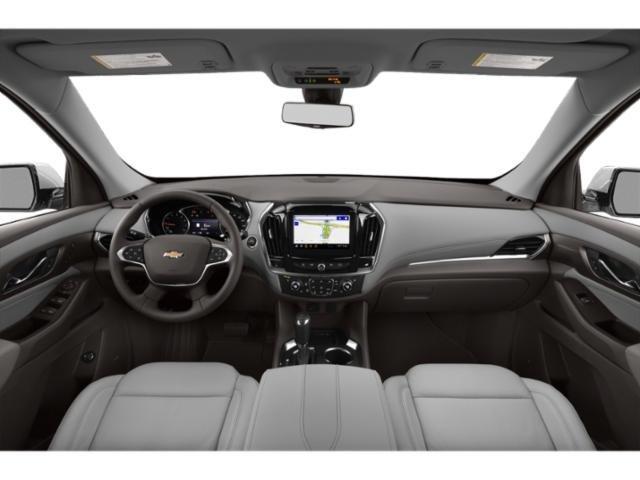 used 2020 Chevrolet Traverse car, priced at $30,997