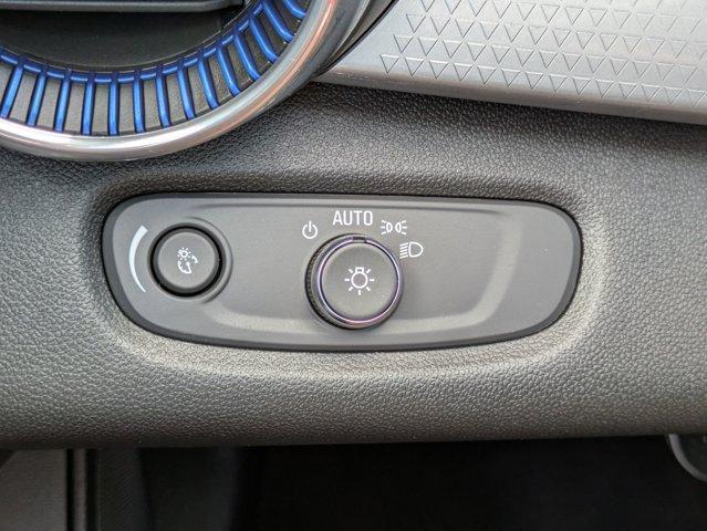 used 2024 Chevrolet Trax car, priced at $20,479