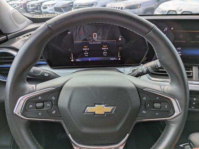 used 2024 Chevrolet Trax car, priced at $20,479