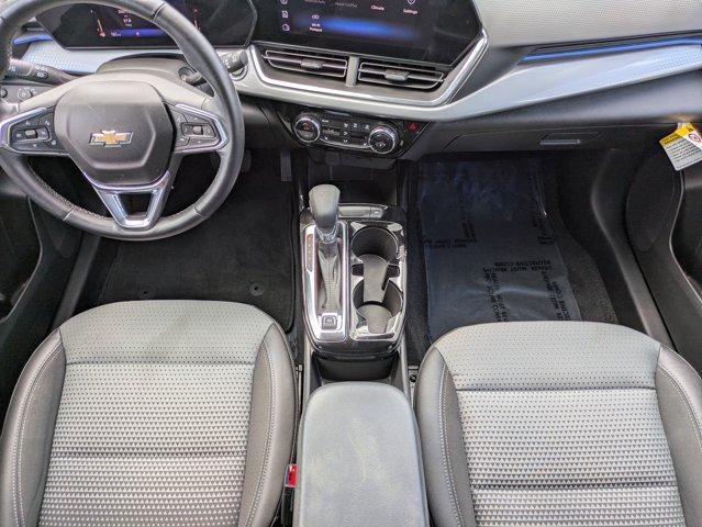 used 2024 Chevrolet Trax car, priced at $20,479