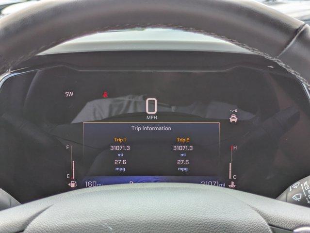 used 2024 Chevrolet Trax car, priced at $20,479