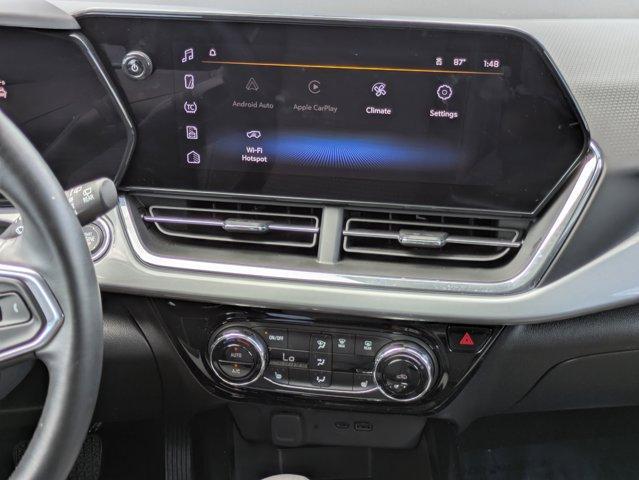 used 2024 Chevrolet Trax car, priced at $20,479