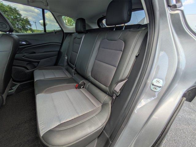 used 2024 Chevrolet Trax car, priced at $20,479