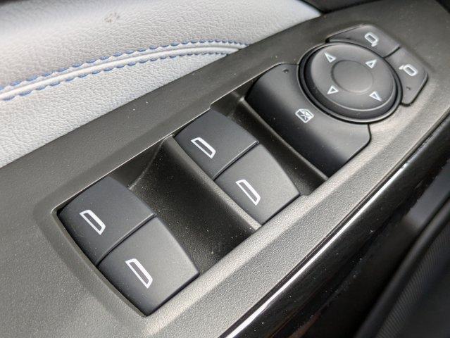 used 2024 Chevrolet Trax car, priced at $20,479