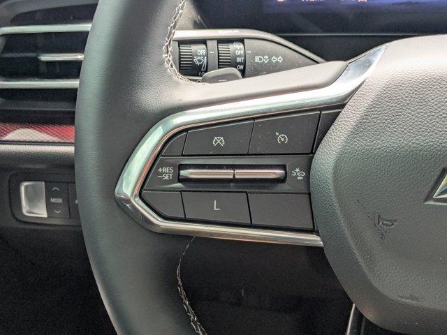 used 2024 Chevrolet Traverse car, priced at $48,079