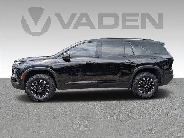 used 2024 Chevrolet Traverse car, priced at $48,079