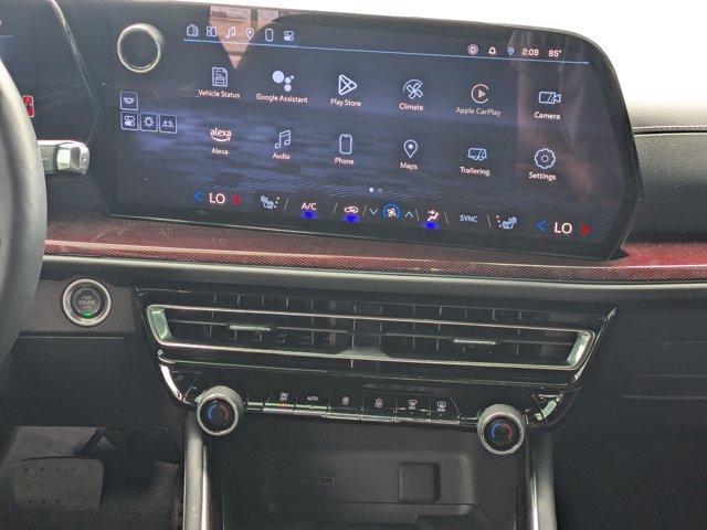 used 2024 Chevrolet Traverse car, priced at $48,079