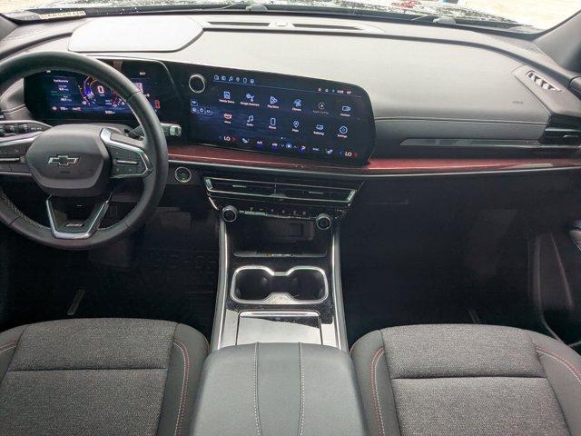 used 2024 Chevrolet Traverse car, priced at $48,079