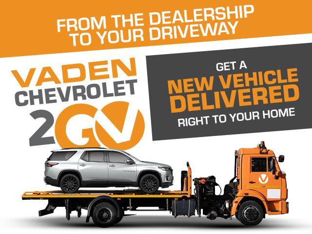 used 2024 Chevrolet Traverse car, priced at $49,507