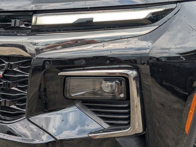 used 2024 Chevrolet Traverse car, priced at $48,079