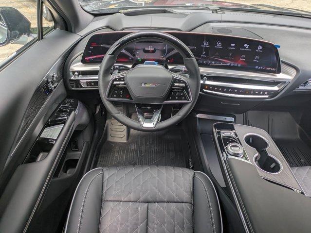 new 2026 Cadillac LYRIQ car, priced at $85,192