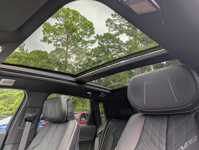 new 2026 Cadillac LYRIQ car, priced at $85,192